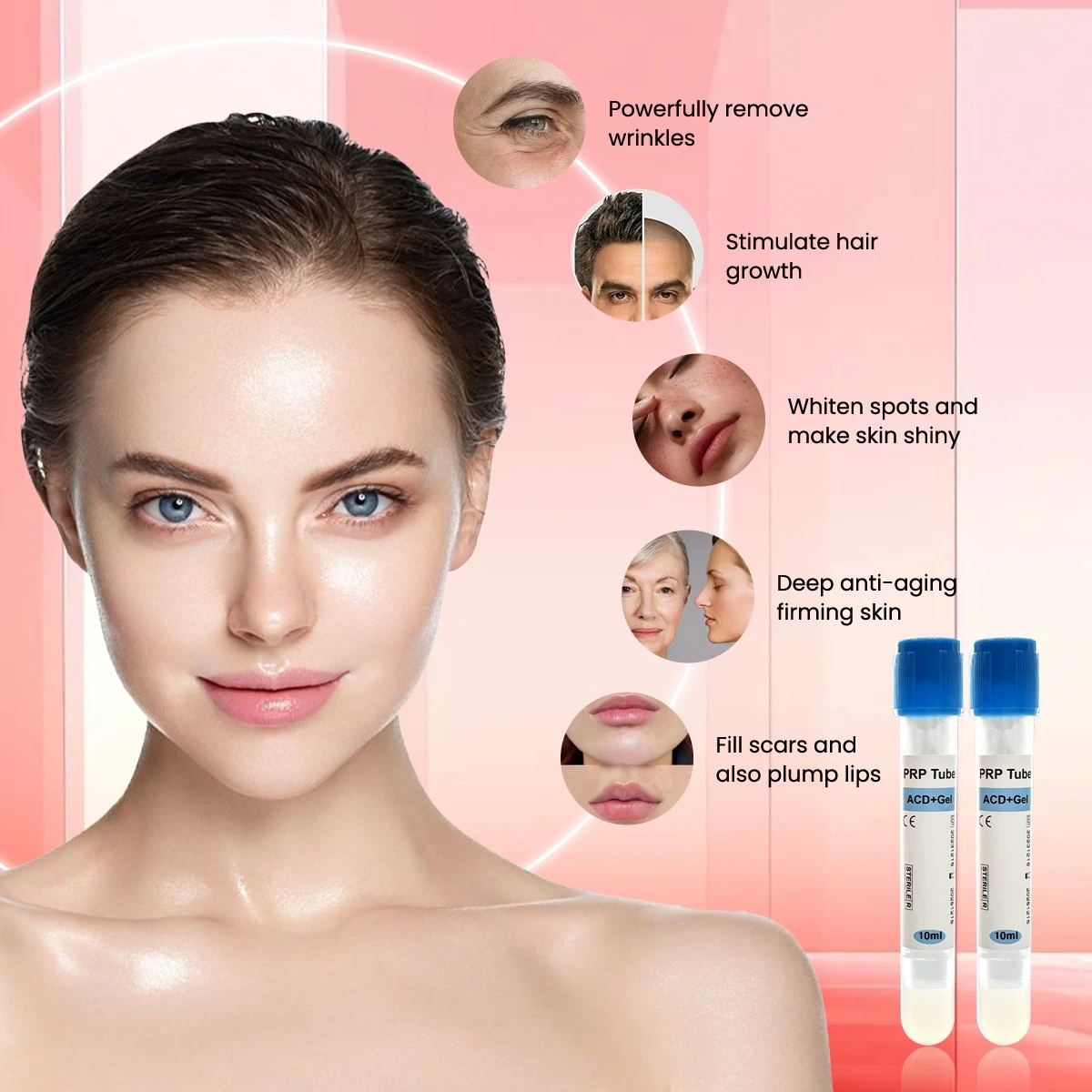 Tubo PRP