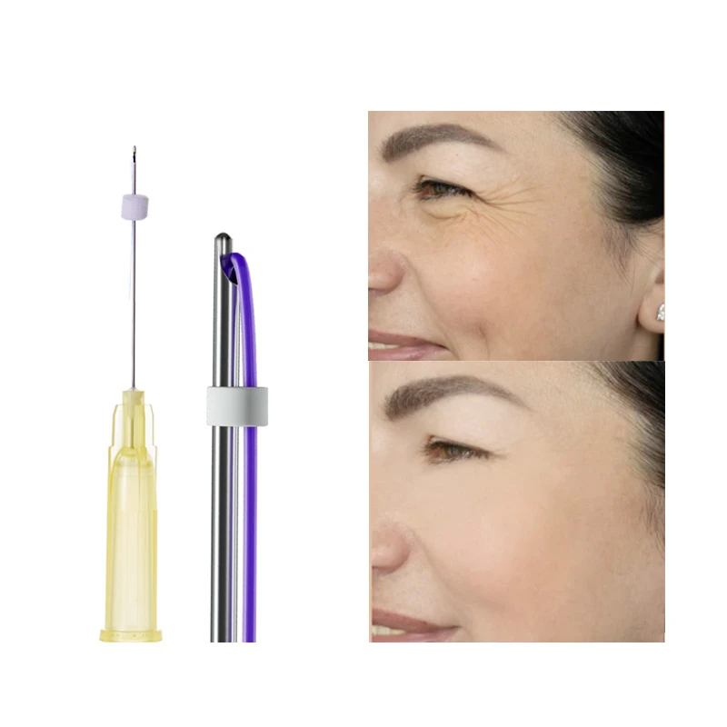 Hilo para ojos