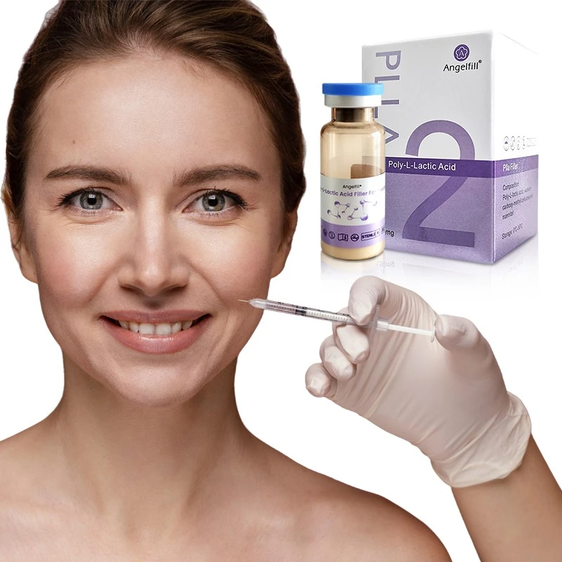 PLLA FILLER: VOLUMIZADOR D&Eacute;RMICO ESTIMULANTE DEL COL&Aacute;GENO