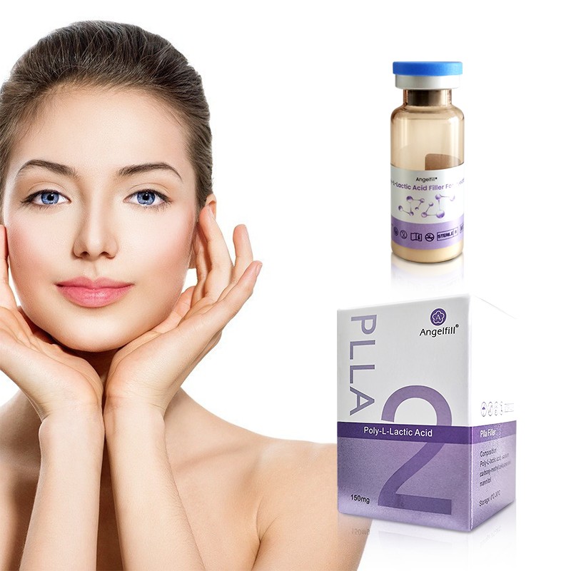PLLA FILLER: VOLUMIZADOR DÉRMICO ESTIMULANTE DEL COLÁGENO