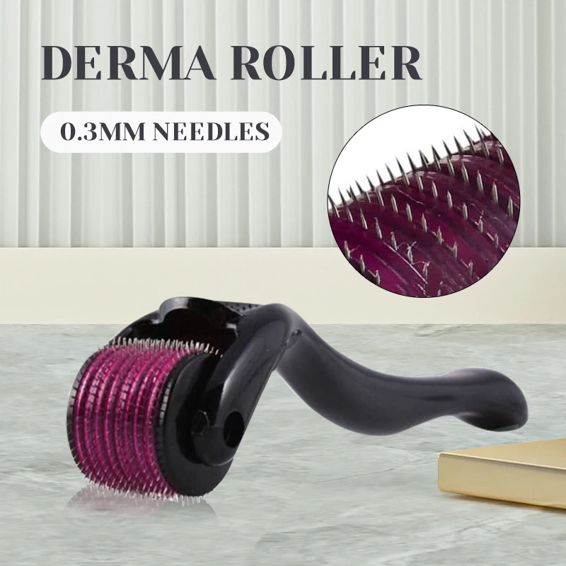 Rodillo dermatol&oacute;gico