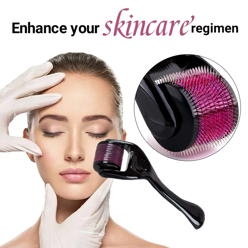 Rodillo dermatol&oacute;gico