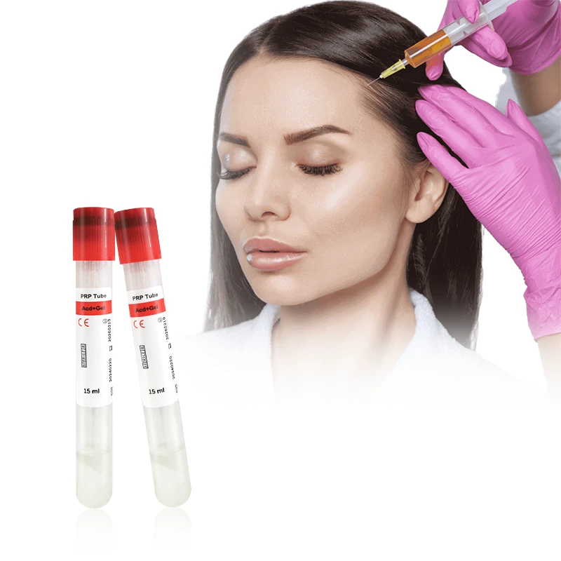Kit de tubos PRP de 15ML ACD GEL Proveedor Coreano