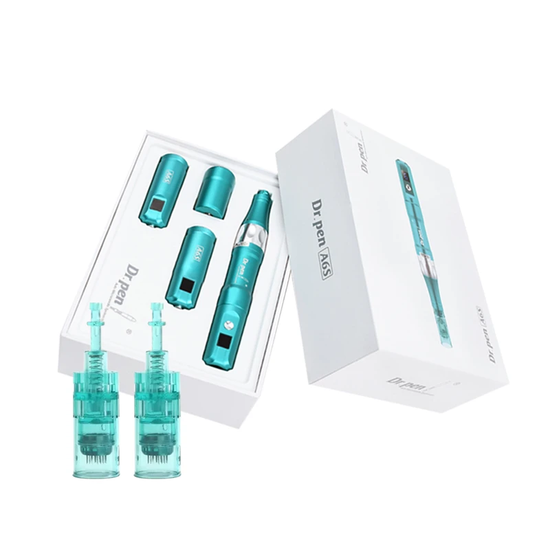 Pluma de microagujas inal&aacute;mbrica profesional Dr pen A6S