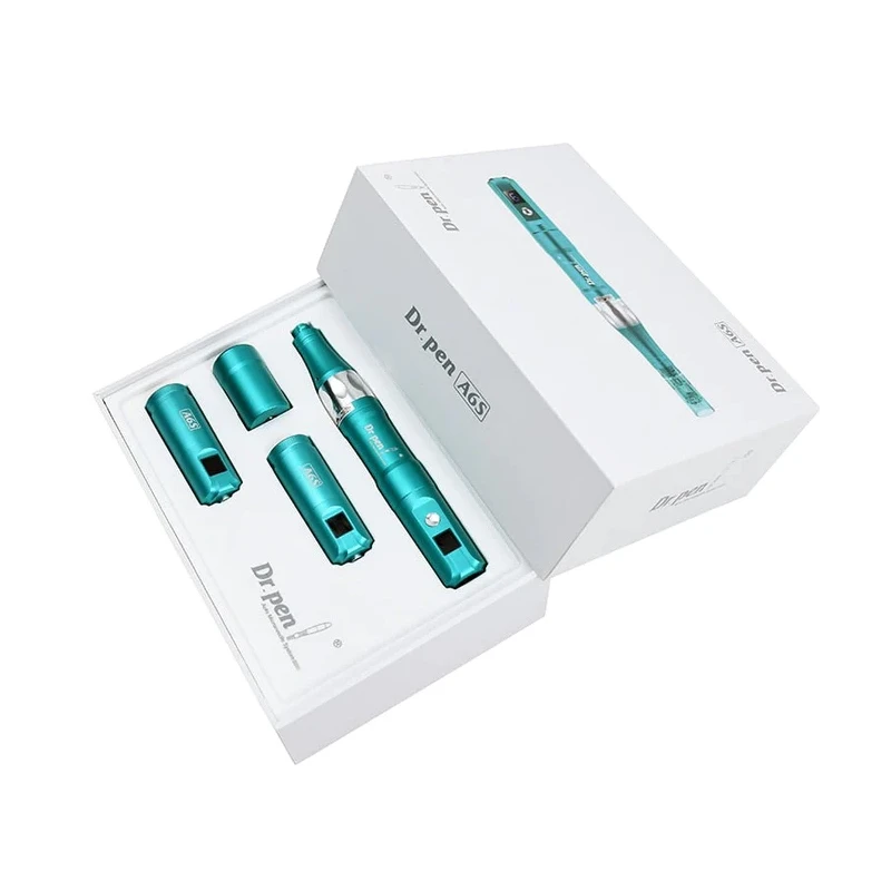Pluma de microagujas inal&aacute;mbrica profesional Dr pen A6S