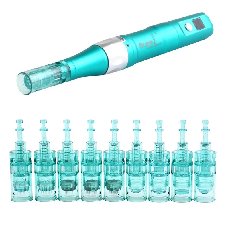 Pluma de microagujas inal&aacute;mbrica profesional Dr pen A6S