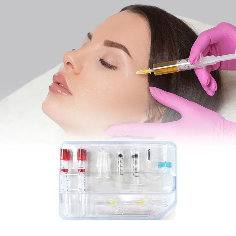 Kit de tubos PRP de 15ML ACD GEL Proveedor Coreano