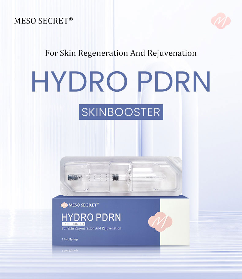 Refuerzo de piel PDRN