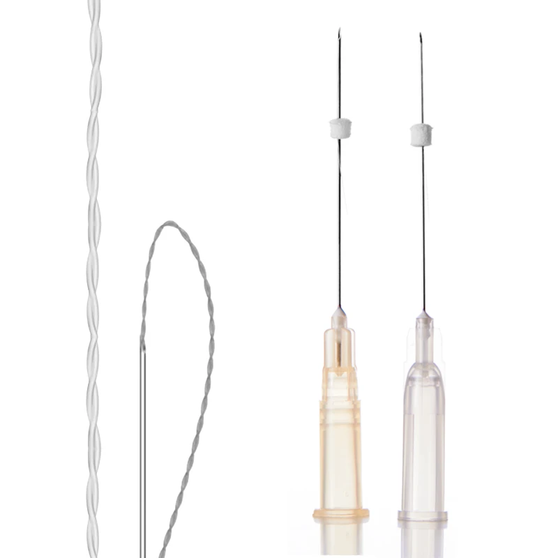 Hilo PCL absorbible m&eacute;dico Hilo m&uacute;ltiple