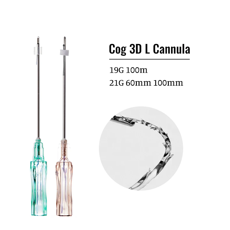 Conos Pcl Cog 18G 19G 100 mm Cara Elevaci&oacute;n fuerte